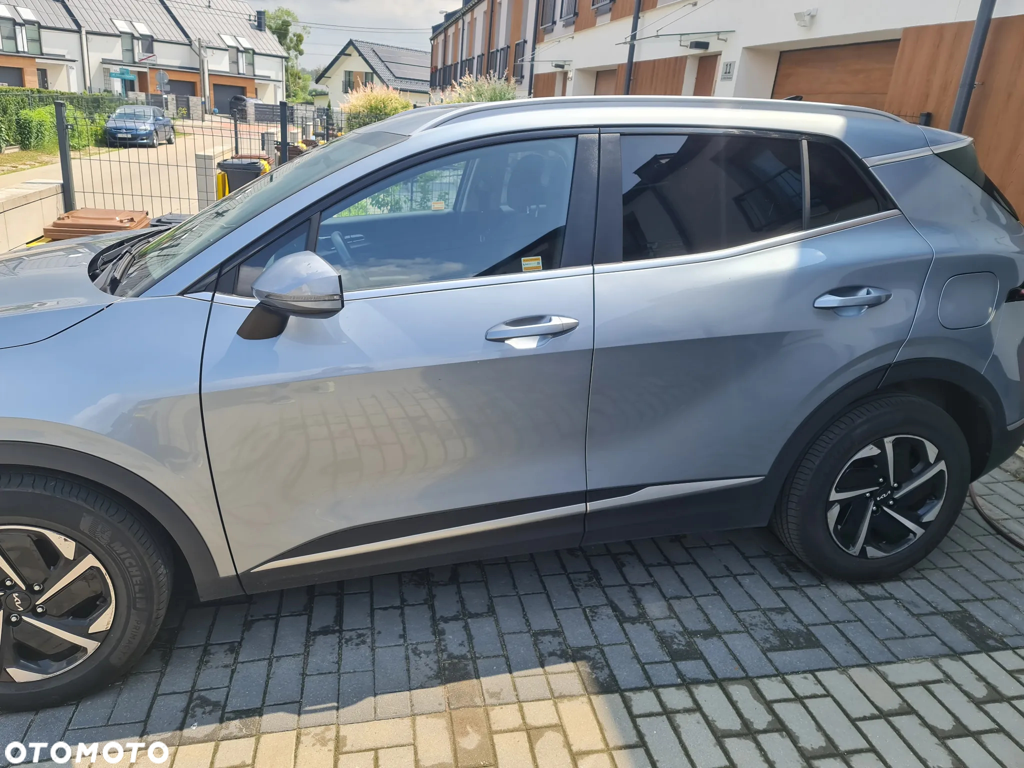 Kia Sportage - 3
