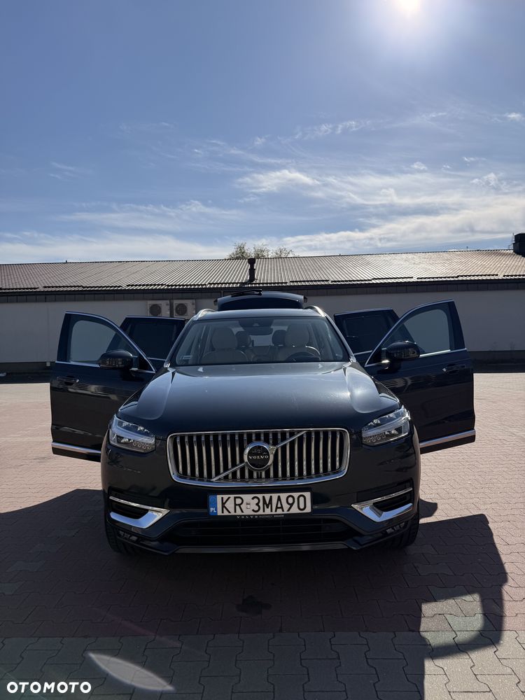 Volvo XC 90 B5 D AWD Inscription 7os - 23