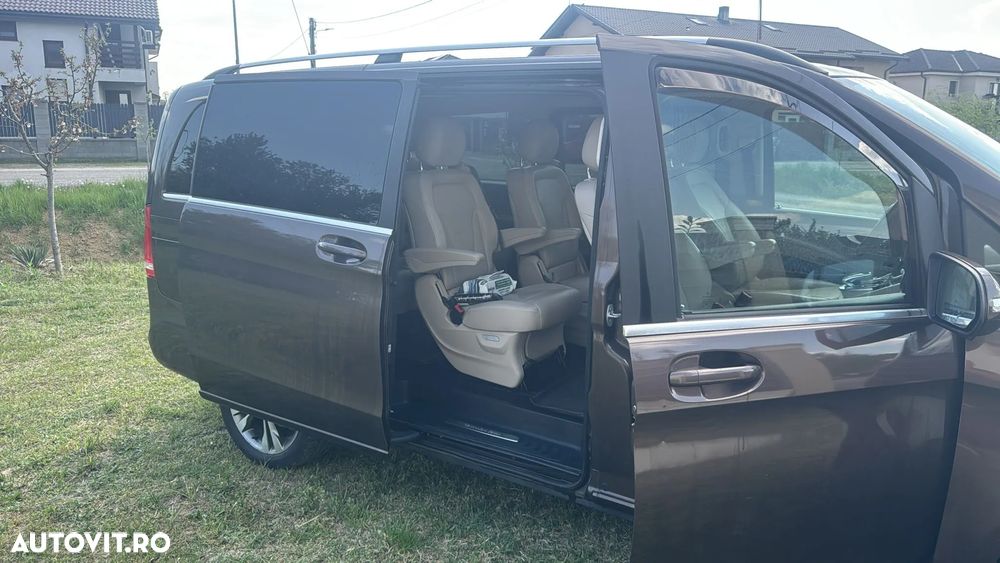 Mercedes-Benz V 250 BlueTEC Aut. Compact Avantgarde - 3