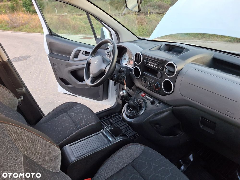 Peugeot Partner 1.6 BlueHDi Outdoor - 7
