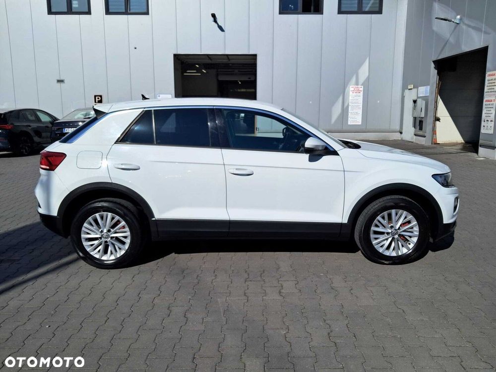 Volkswagen T-Roc 1.0 TSI Advance - 8