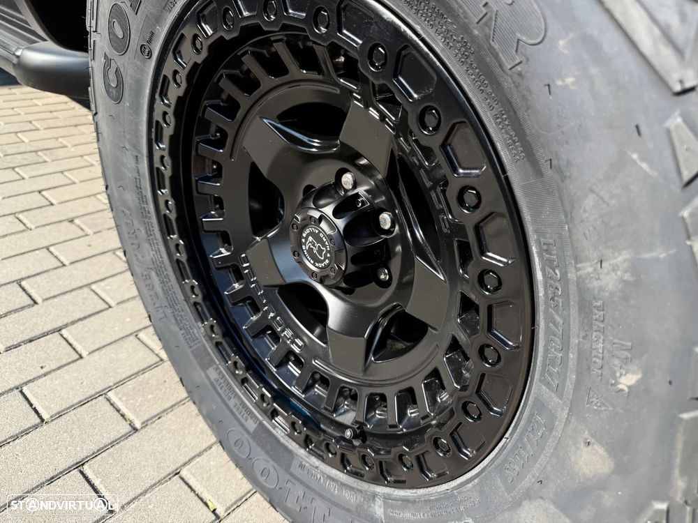 Nissan Navara 2.3 dCi CD 4WD N-Guard Auto - 14