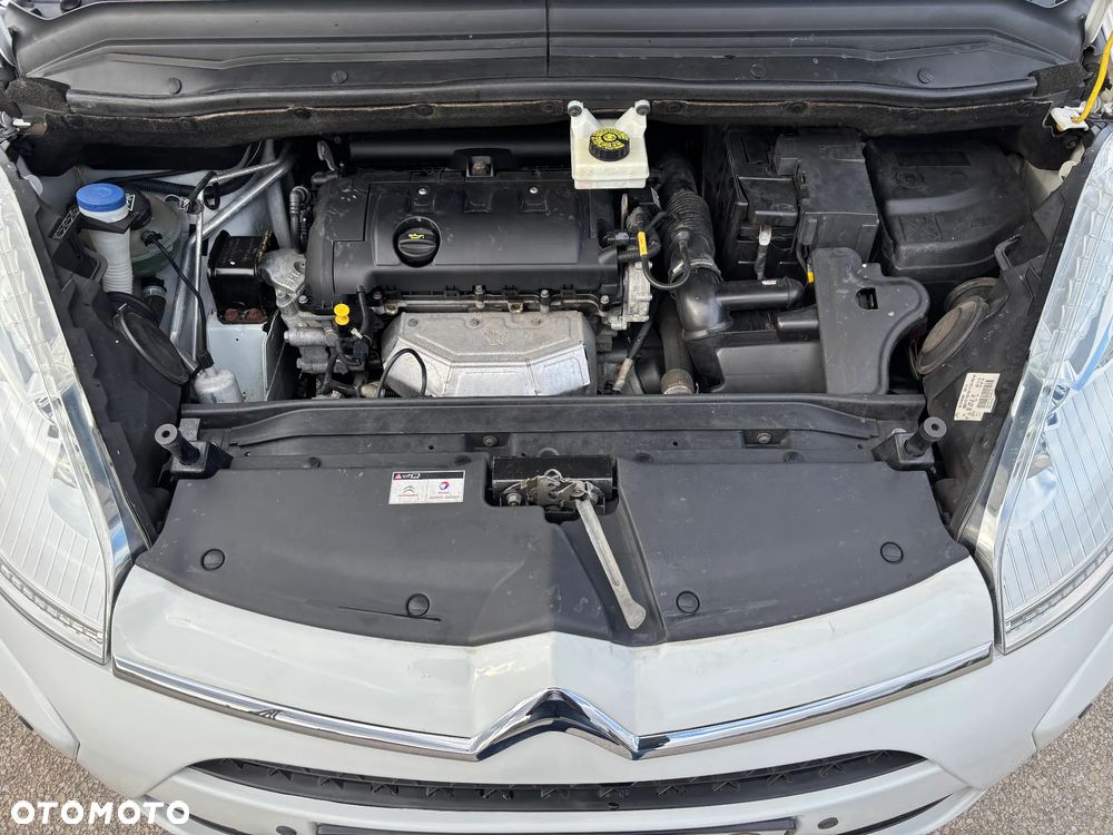 Citroën C4 Grand Picasso VTi 120 Advance - 31