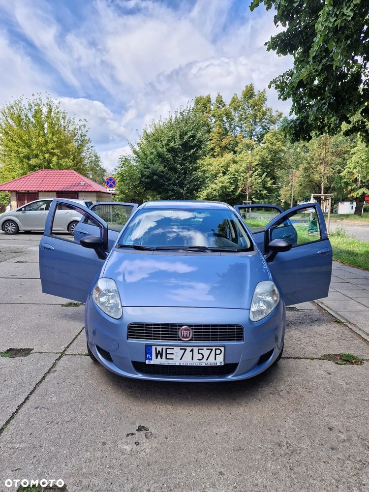 Fiat Punto - 2