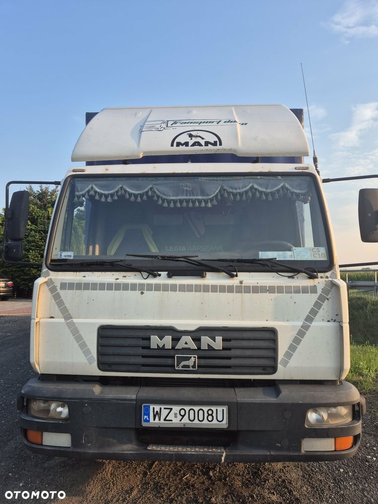 MAN LE 10.180 4X2 - 3