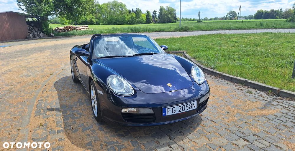 Porsche Boxster - 9
