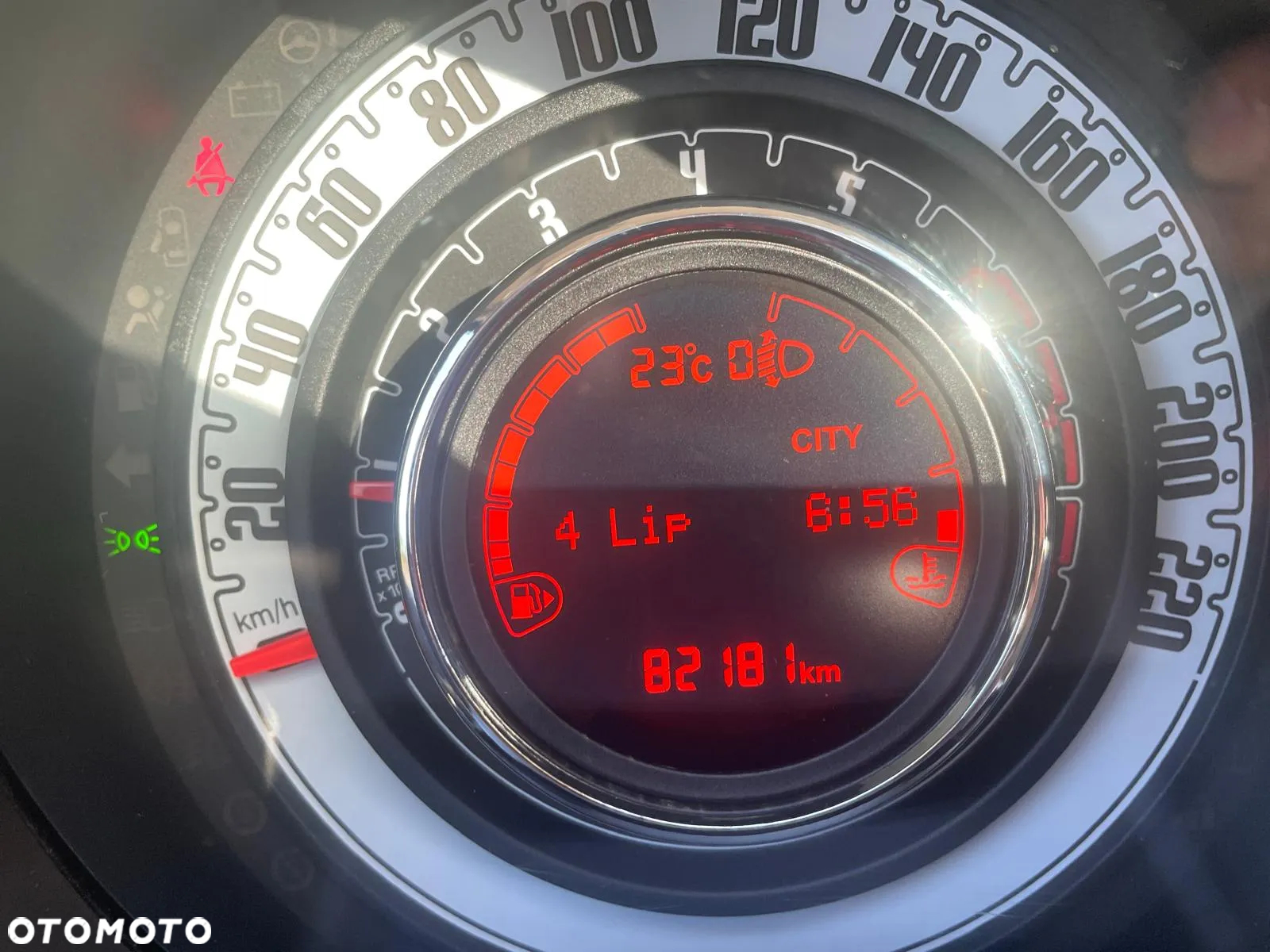 Fiat 500 1.2 8V Pop Euro6 - 6