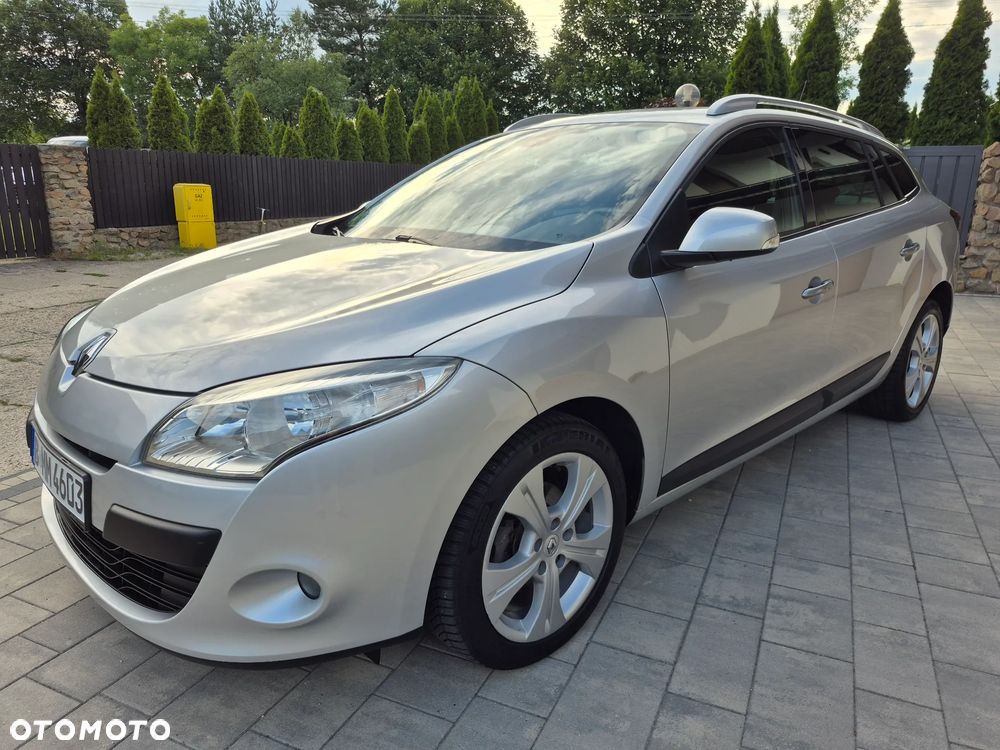 Renault Megane 1.6 16V Expression Euro5 - 27