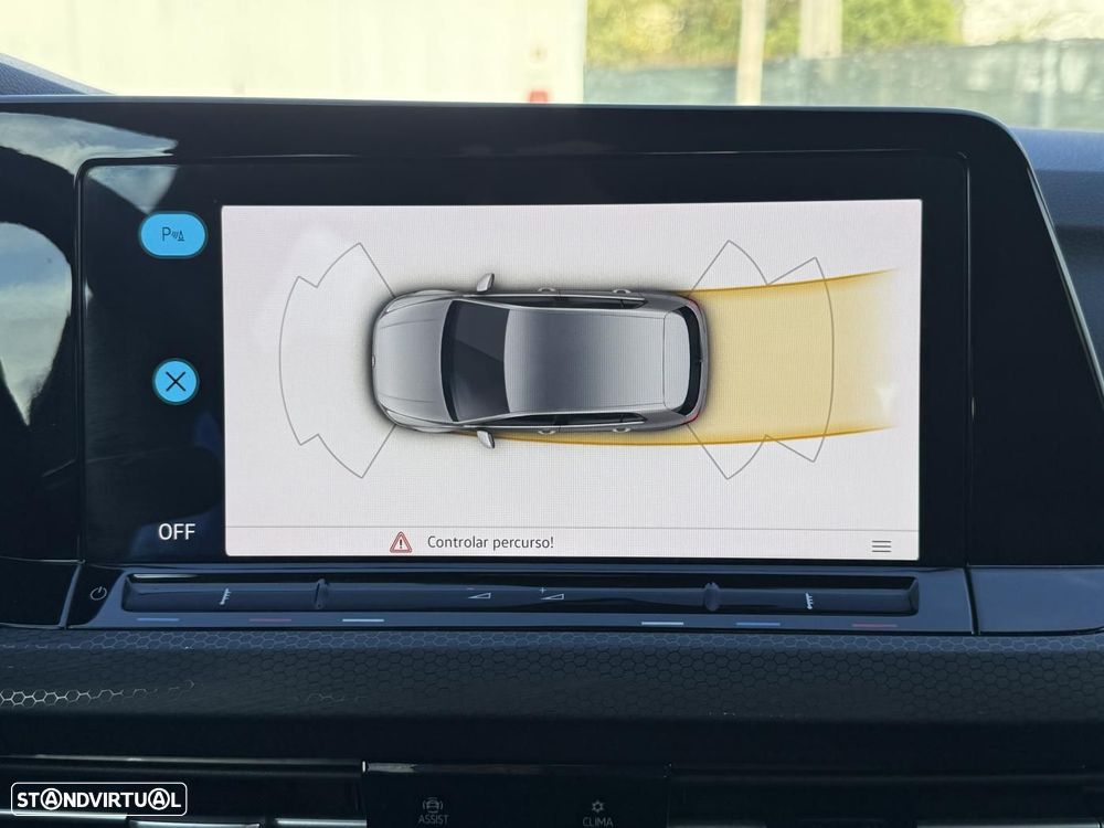 VW Golf 1.4 TSI GTE+ DSG - 24