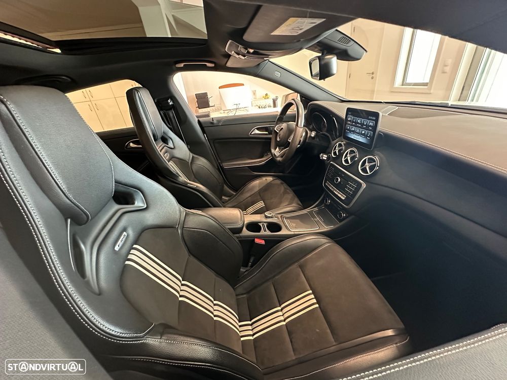 Mercedes-Benz CLA 180 d Shooting Brake AMG Line Aut. - 12