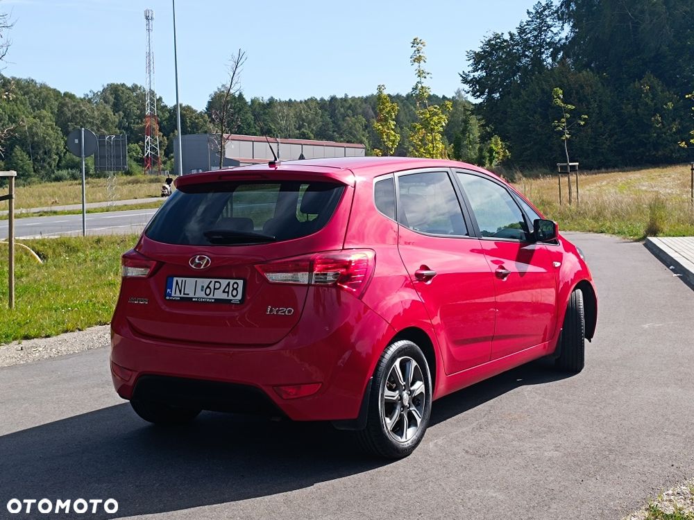 Hyundai Ix20 2019 photo 3