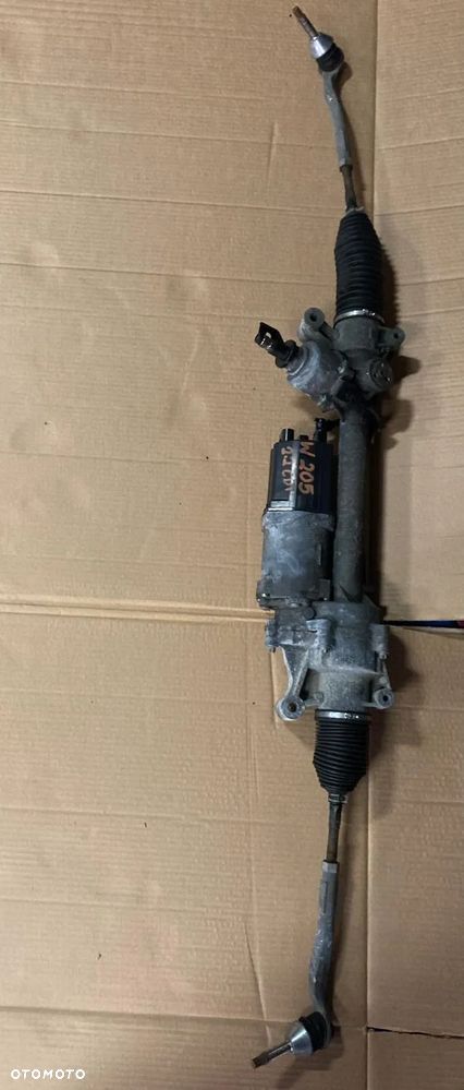 MERCEDES C KLASA W205 MAGLOWNICA PRZEKŁADNIA 2054607600 - 1