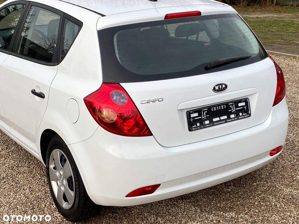 Kia Ceed 1.4 CVVT EX - 5