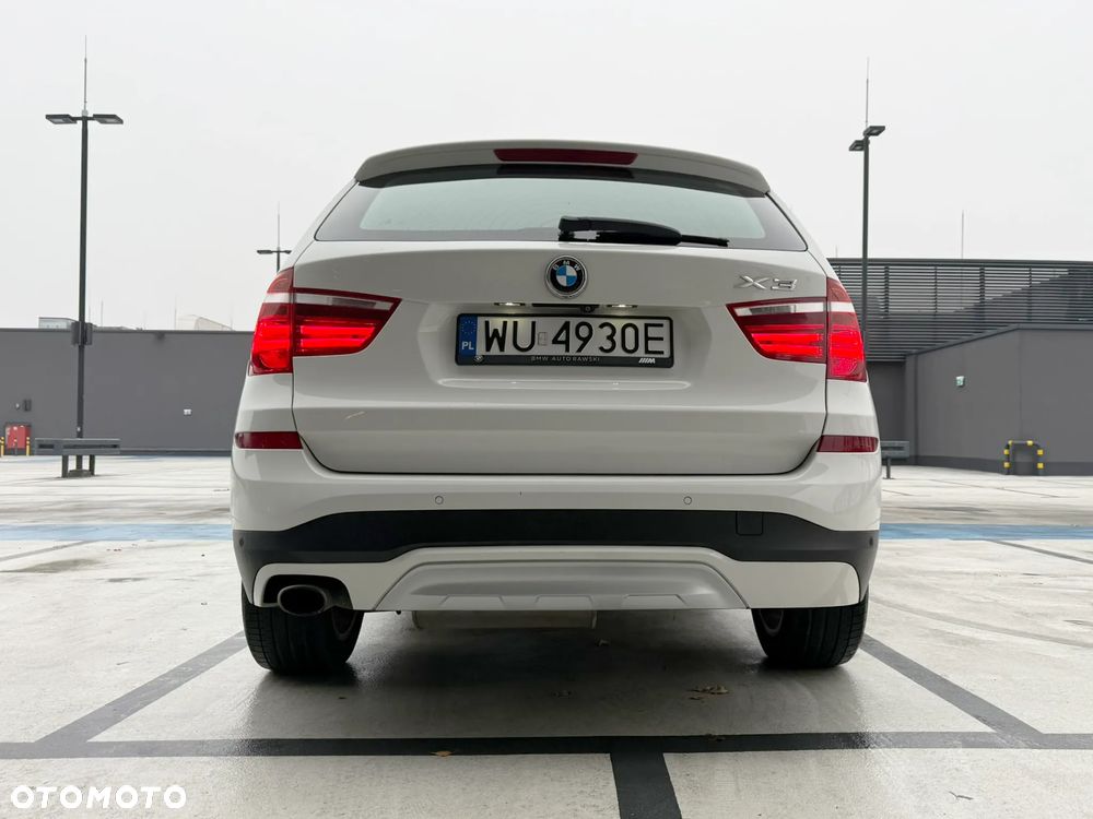 BMW X3 xDrive20d - 6