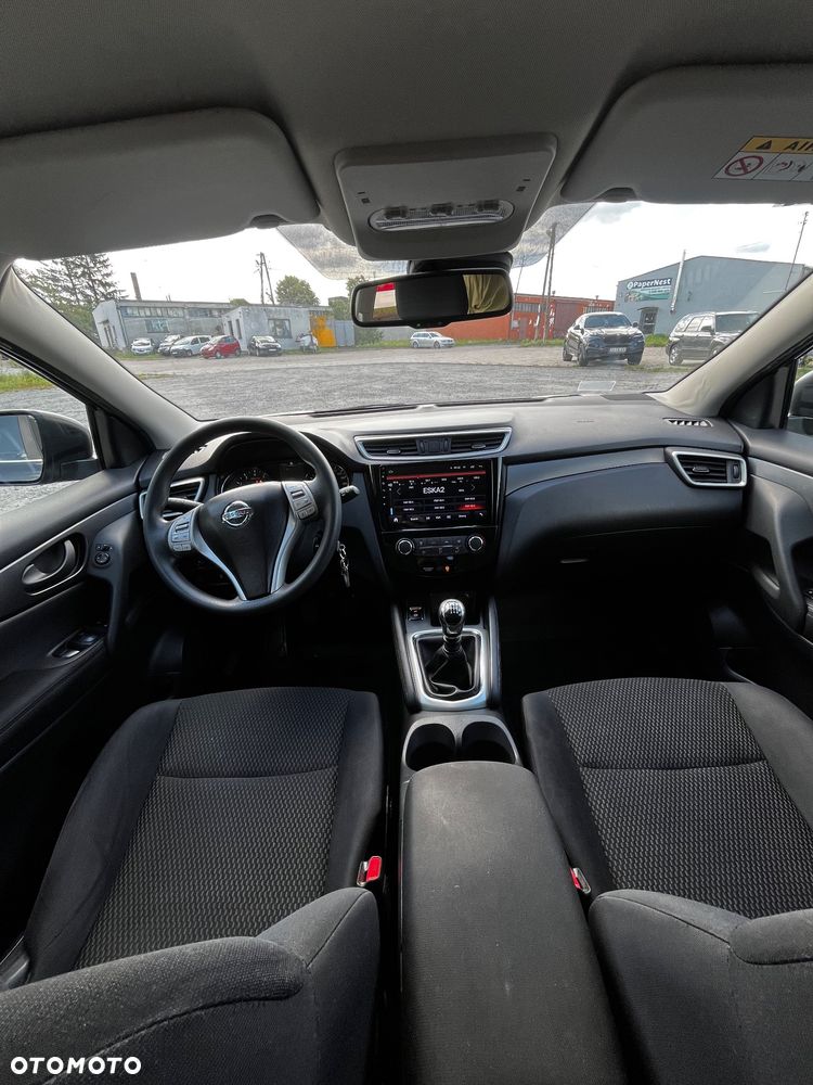 Nissan Qashqai 1.2 DIG-T Visia - 23