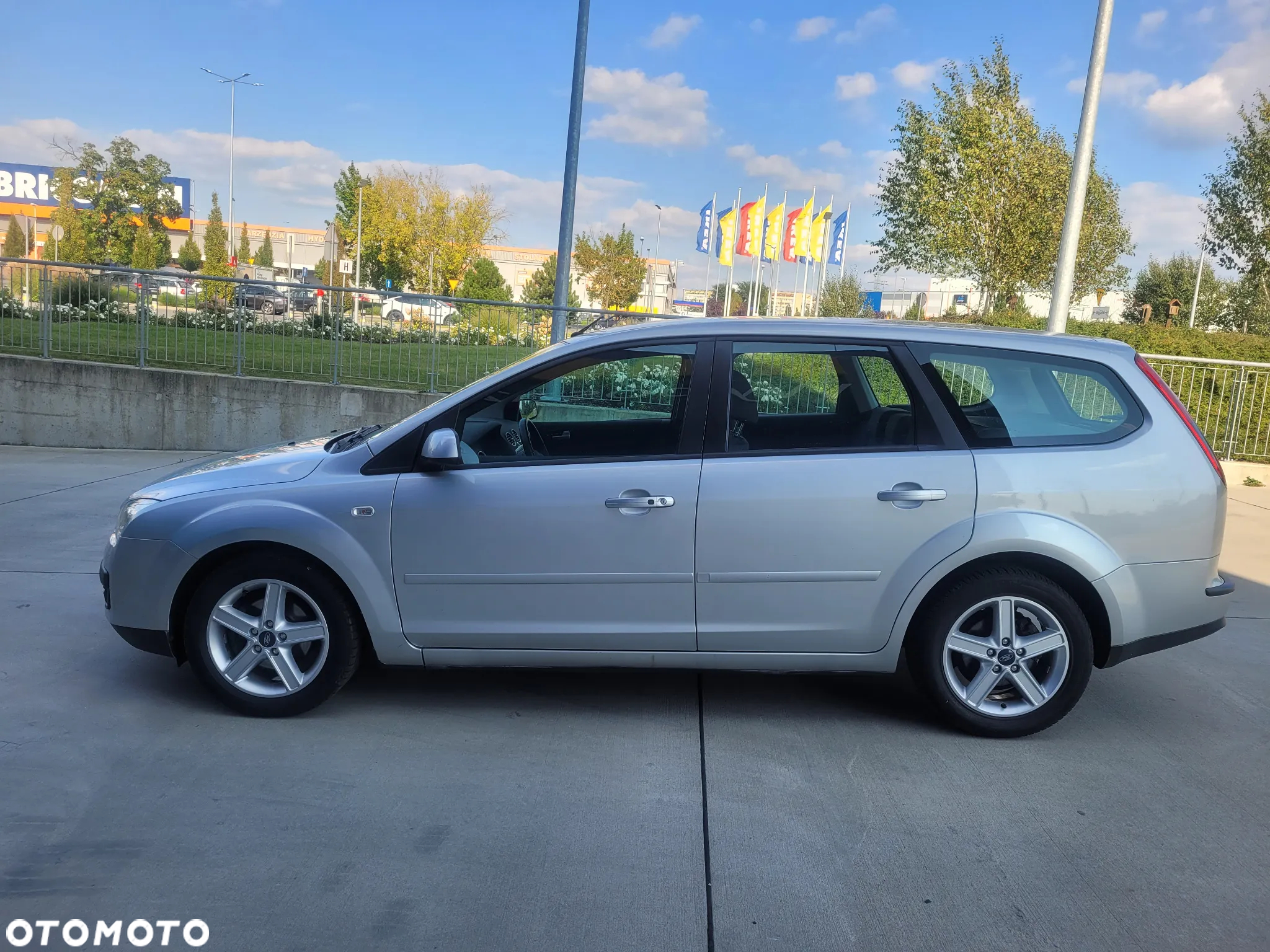 Ford Focus Turnier 1.6 Ti-VCT Style - 3