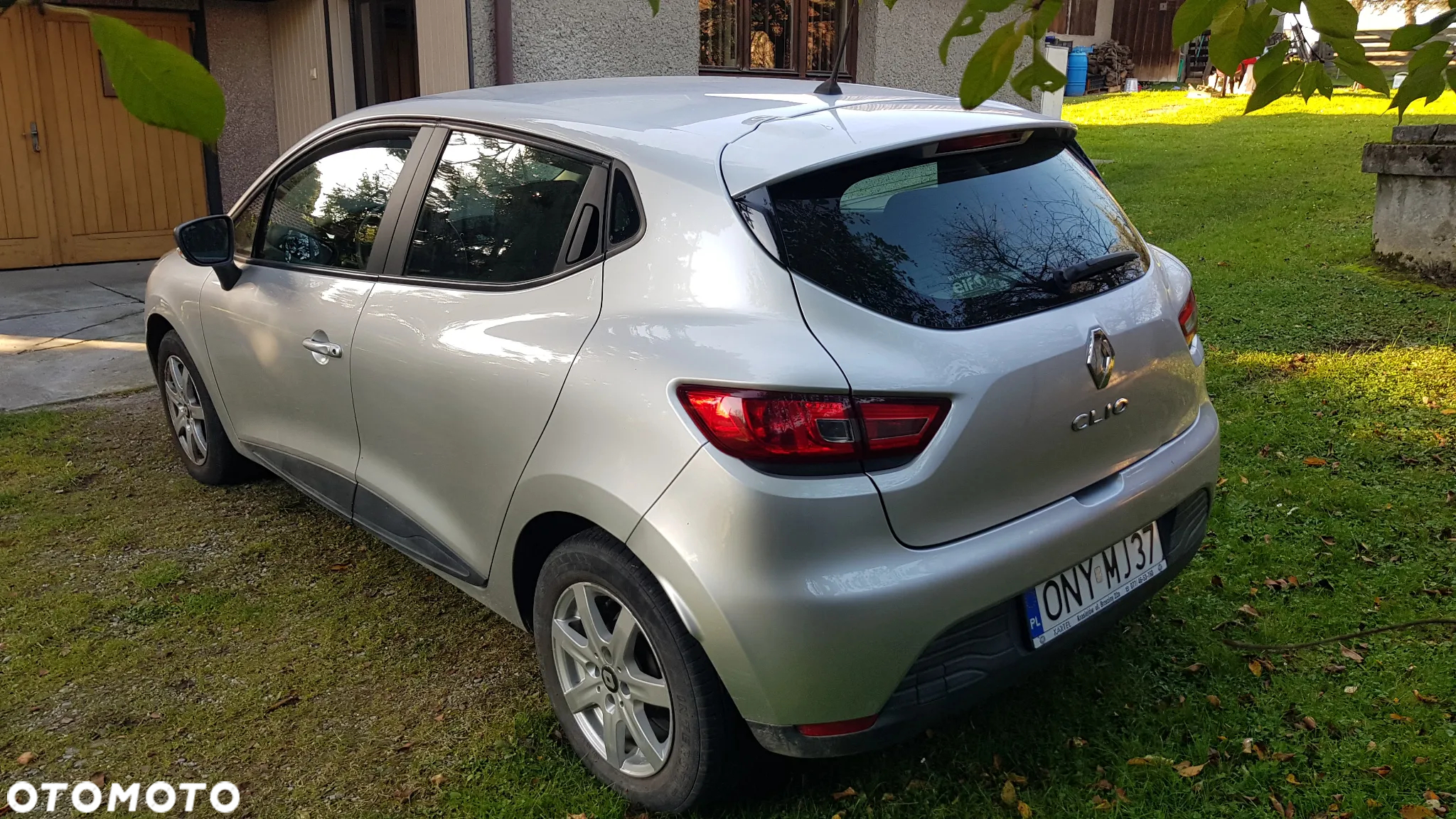 Renault Clio 1.2 16V Alize - 5