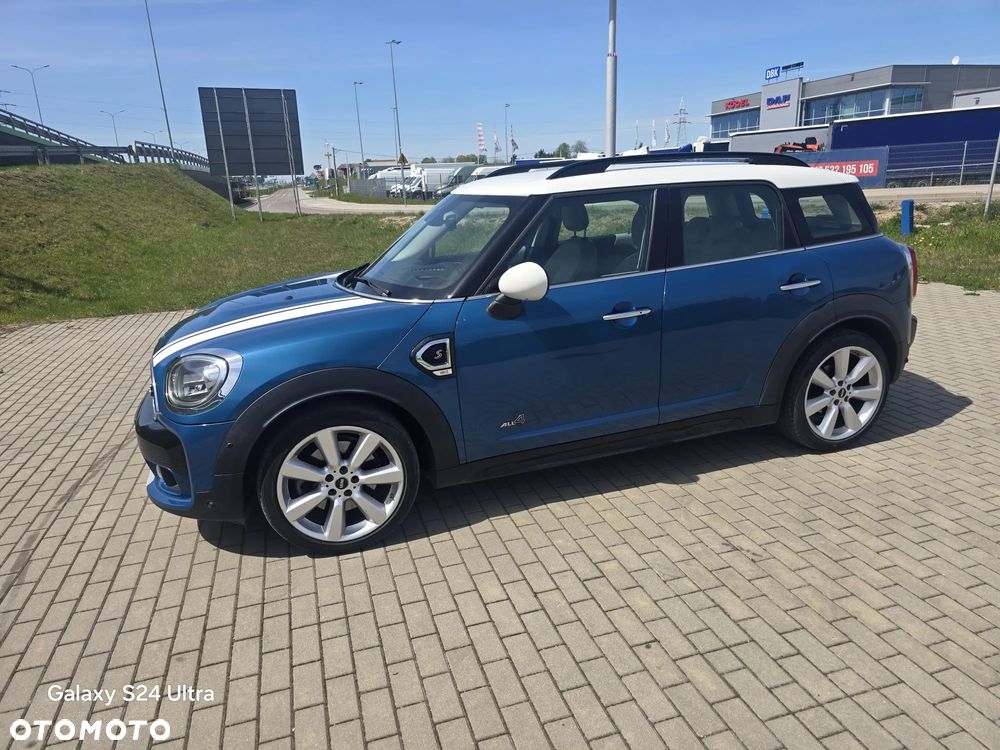 MINI Countryman Cooper S ALL4 - 3