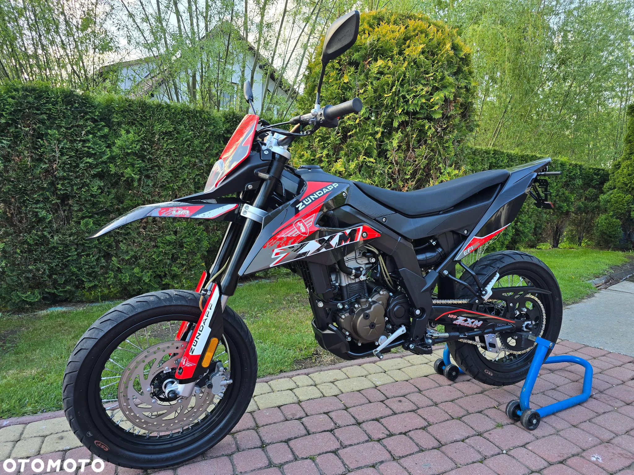 Malaguti XSM - 4