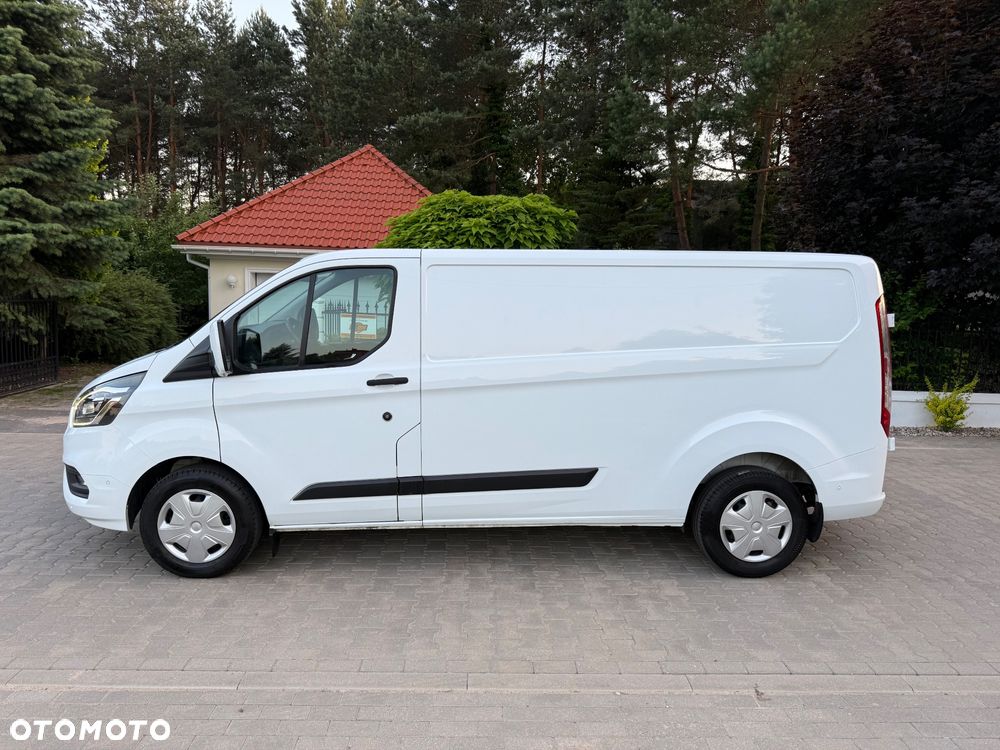 Ford Transit Custom - 9