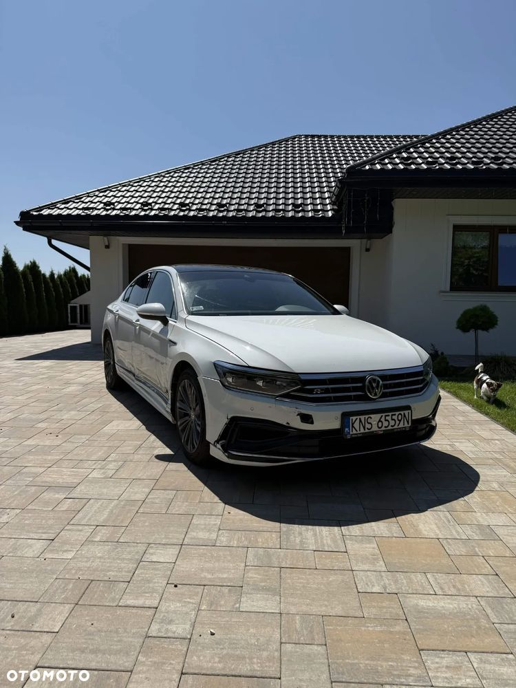 Volkswagen Passat 2.0 TSI Elegance DSG - 3