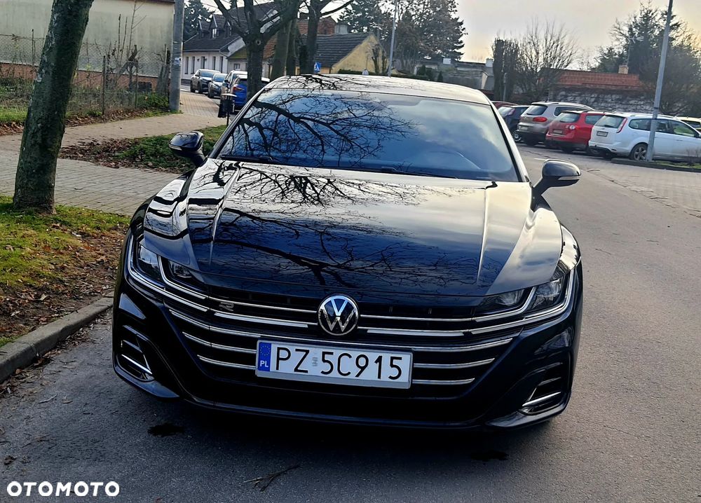 Volkswagen Arteon 2.0 TDI SCR DSG R-Line - 21
