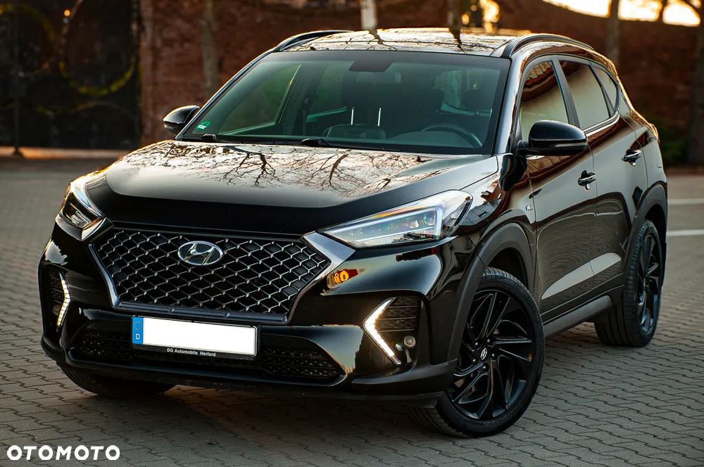 Hyundai Tucson 1.6 GDi 2WD DCT N Line - 4