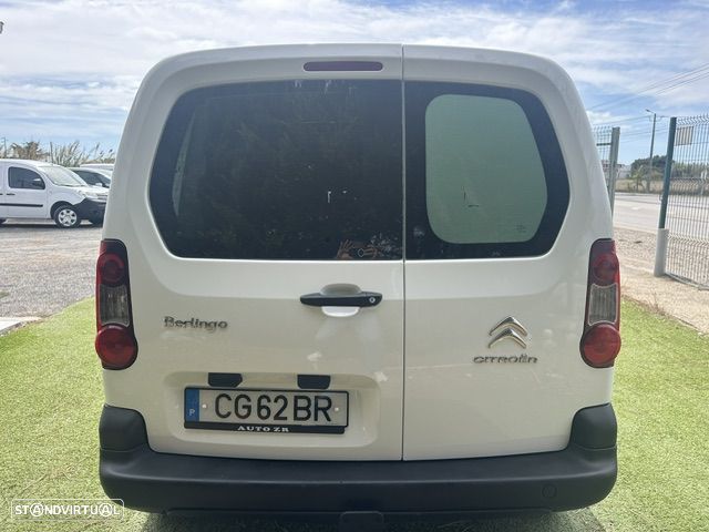 Citroën BERLINGO 3 LUGARES - 6