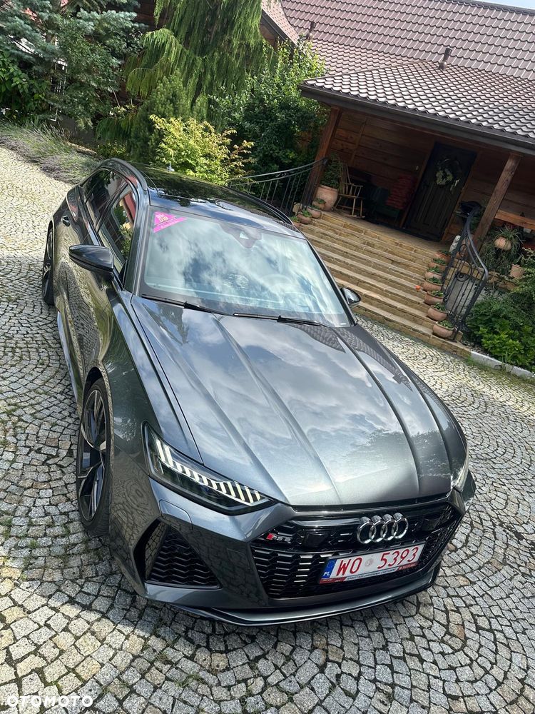Audi RS6 - 1