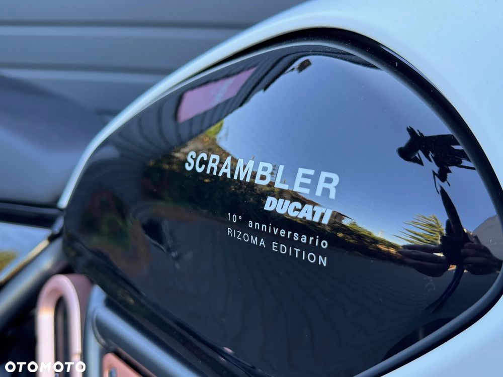 Ducati Scrambler - 11
