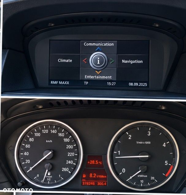 BMW Seria 5 520d - 5