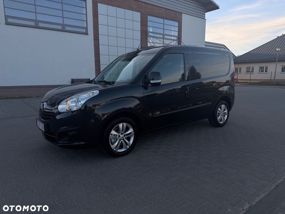 Opel Combo - 13