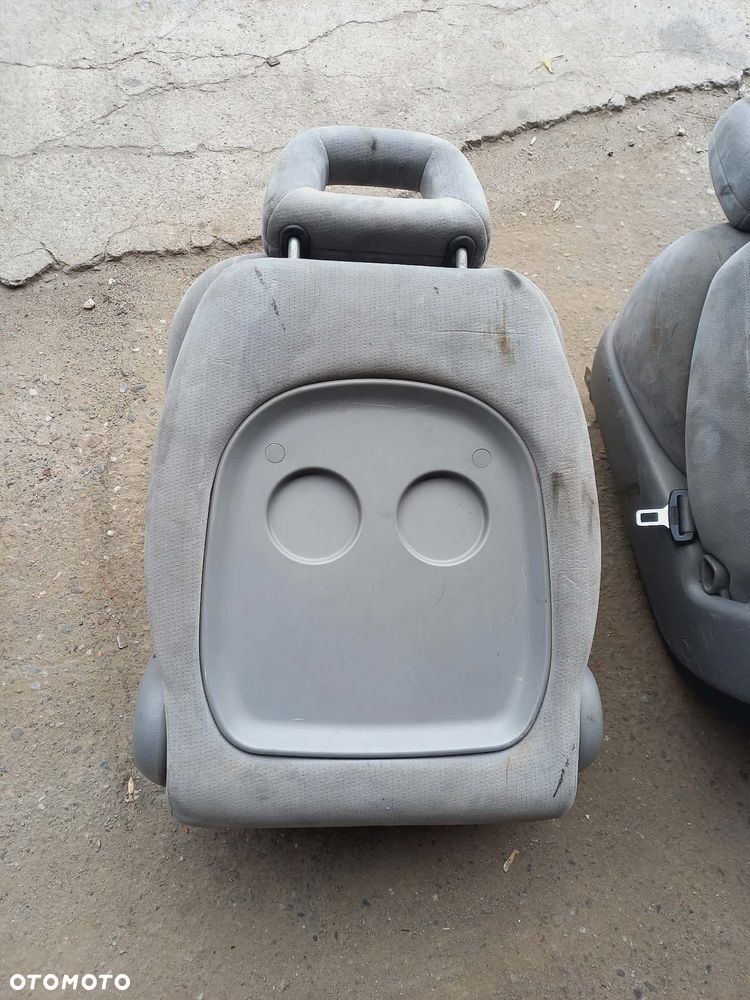 części VWSHARAN I LIFT seat alhambra Ford galaxy FOTELE TYŁ - 8