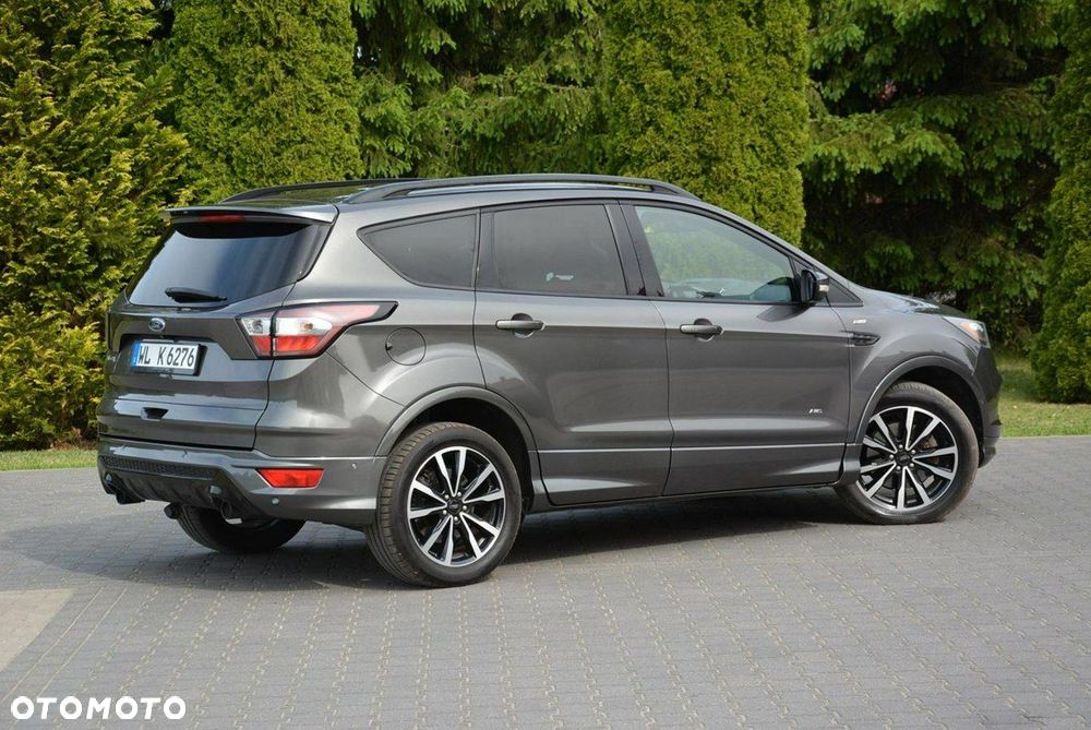 Ford Kuga 2.0 TDCi 4x4 ST-Line - 5