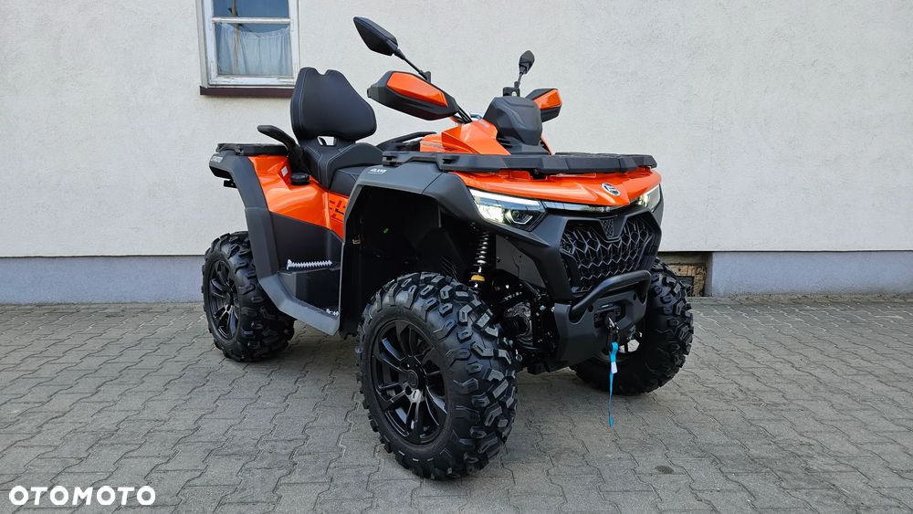 CFMoto CForce - 10