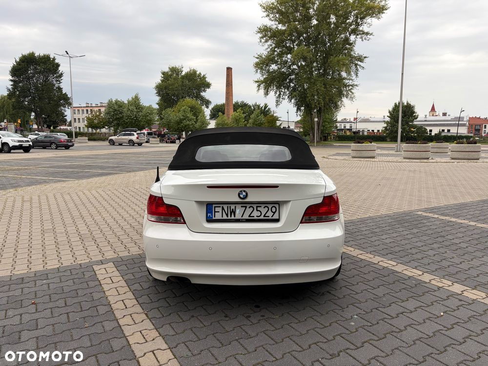 BMW Seria 1 118i - 7