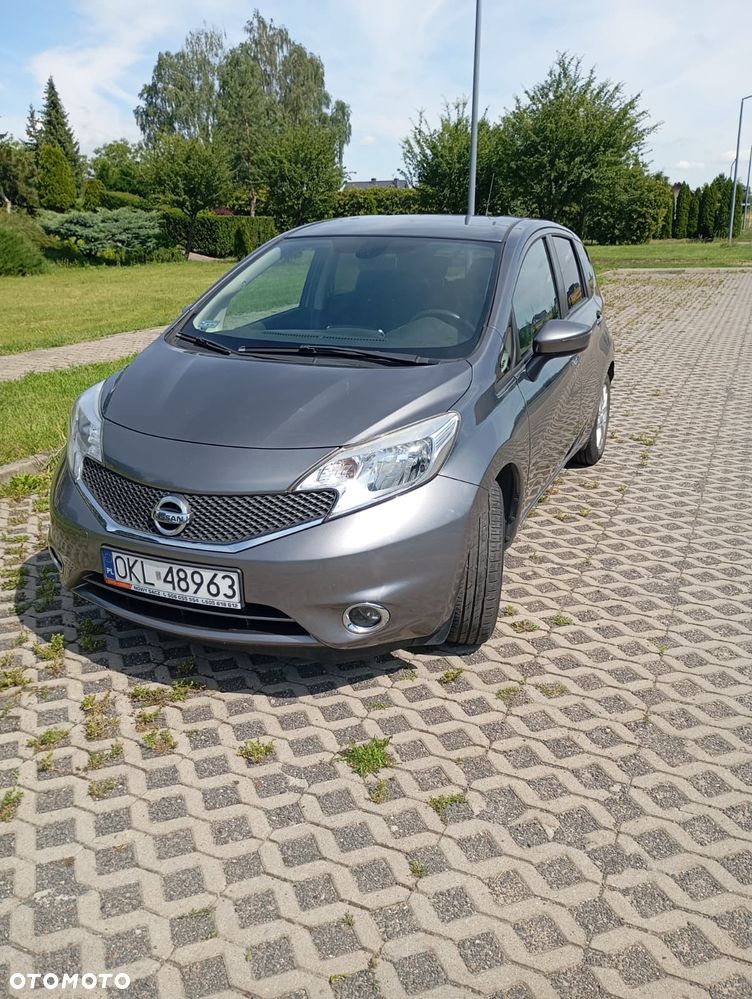 Nissan Note - 1