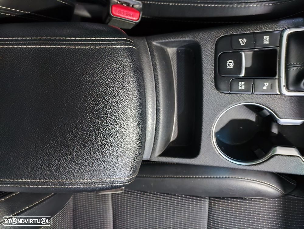 Kia Sportage 1.6 CRDI ISG TX 7DCT - 25