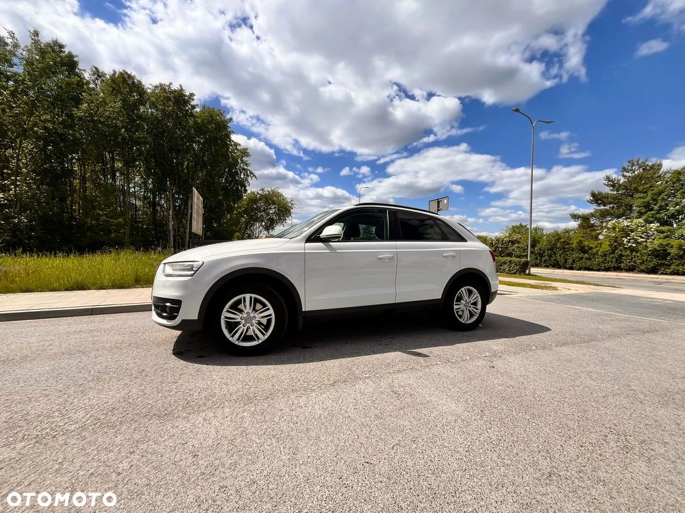 Audi Q3 - 2
