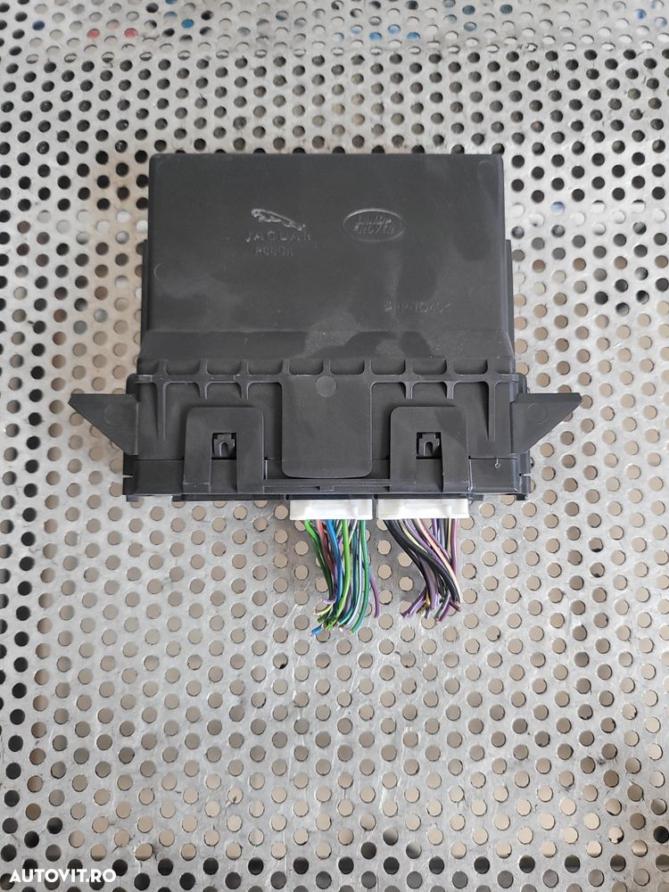 Modul Calculator Aer Conditionat Clima Land Rover Range Rover Sport L494 An 2014-2015-2016-2017-2018 Volan Stanga Cod FPLA-14F498-AA Dezmembrez Range Rover Sport An 2014-2018 3.0 Diesel 306DT - 2