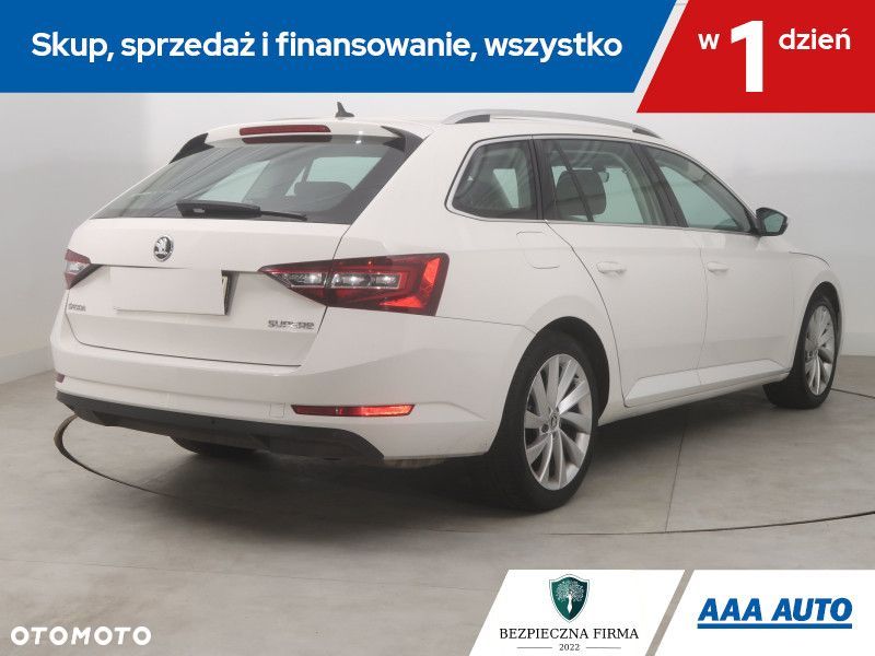 Skoda Superb - 7
