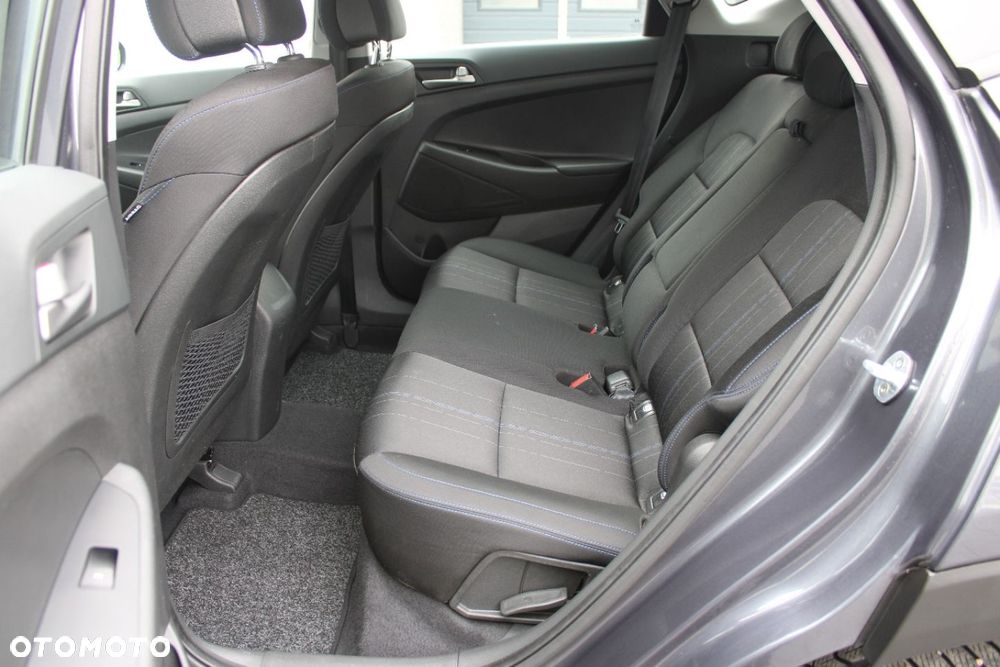 Hyundai Tucson - 21