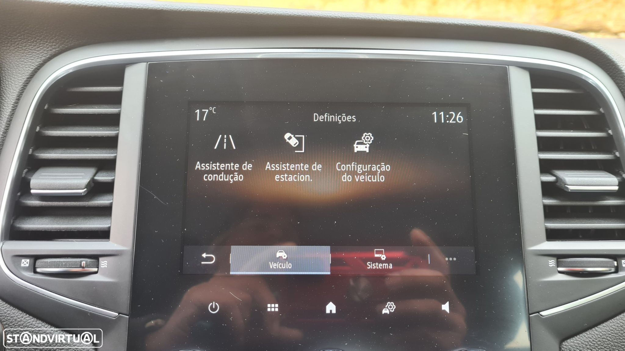 Renault Mégane 1.5 Blue dCi Intens EDC - 21