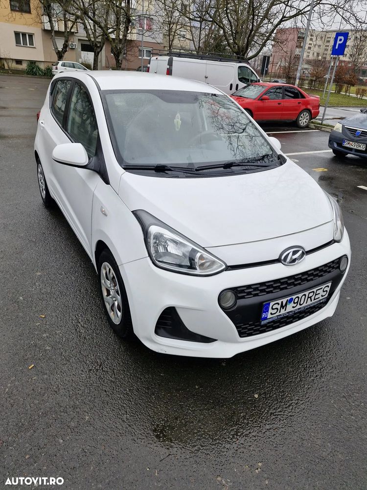 Hyundai i10 - 2