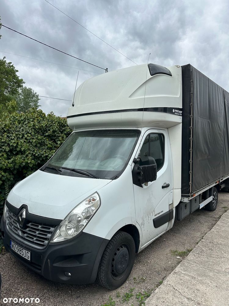 Renault Master - 1