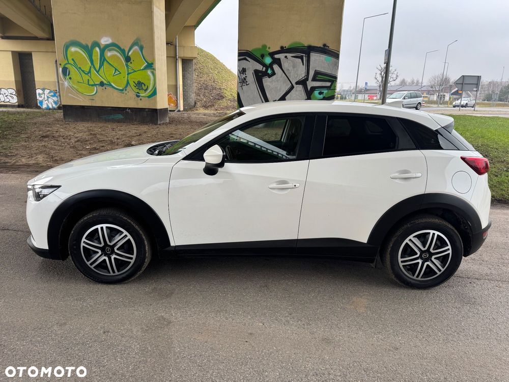 Mazda CX-3 2.0 Skymotion AWD - 5