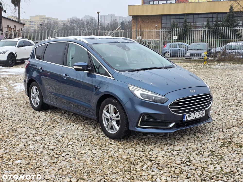 Ford S-Max 2.0 EcoBlue Titanium - 2