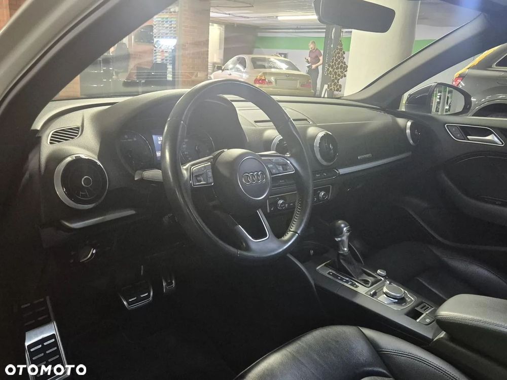 Audi A3 Limousine - 13
