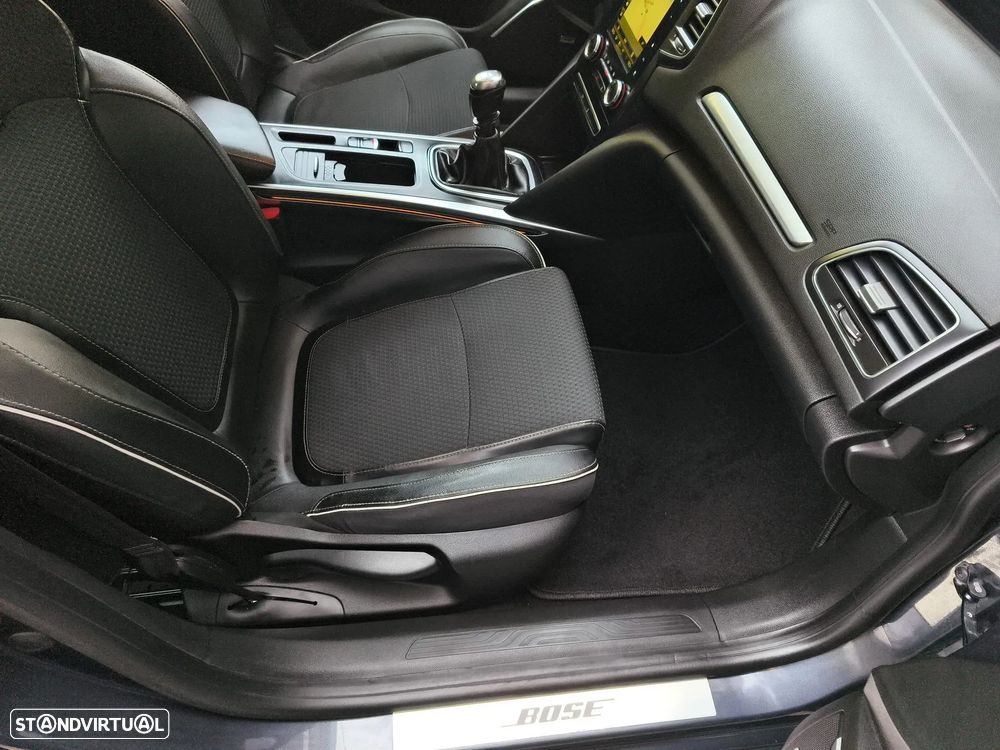 Renault Mégane 1.5 dCi Bose Edition - 21