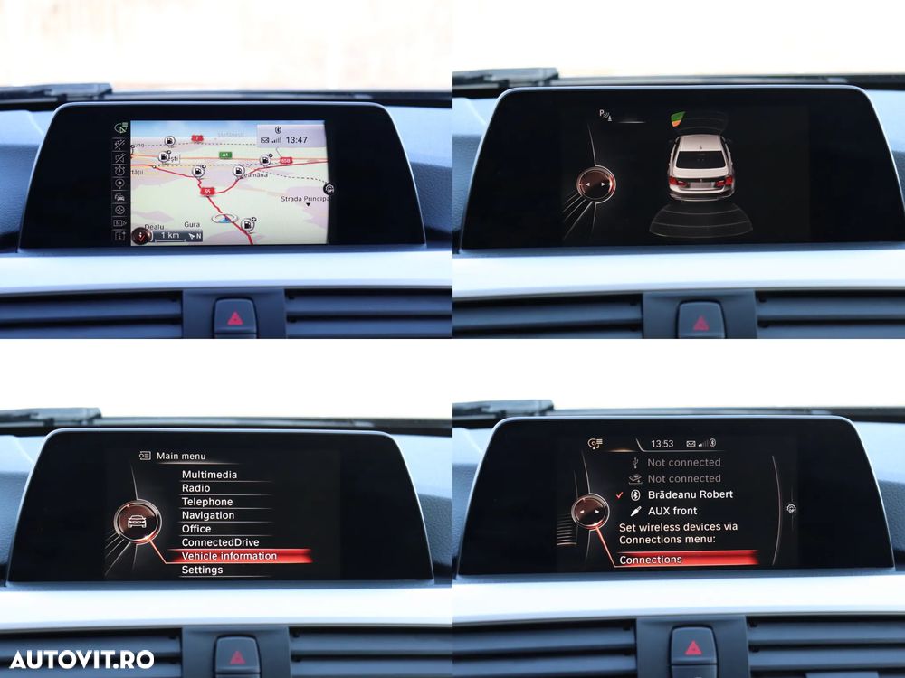 BMW Seria 3 320d Aut. - 6